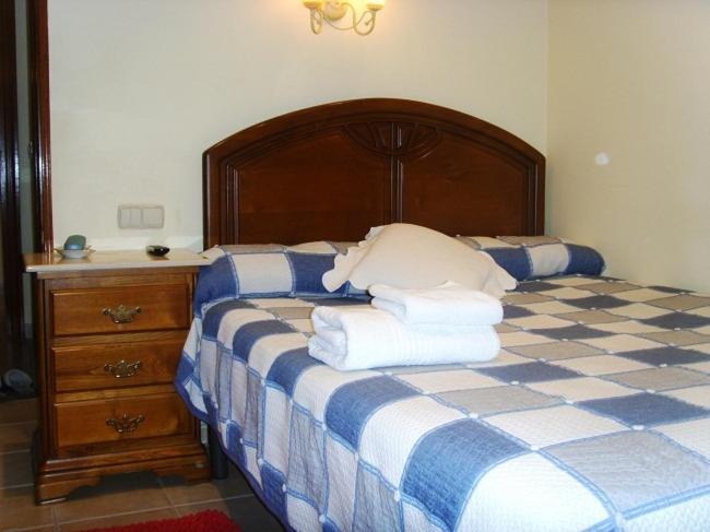 Casa Rural Ibarrondo Etxea 문기아 객실 사진