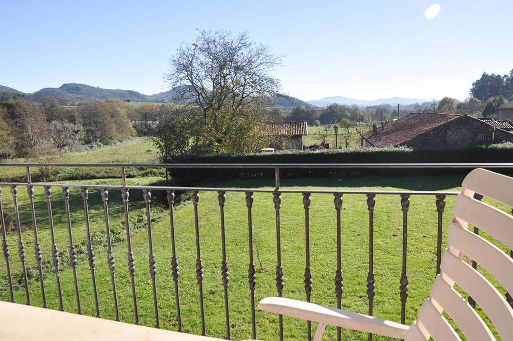 Casa Rural Ibarrondo Etxea 문기아 외부 사진